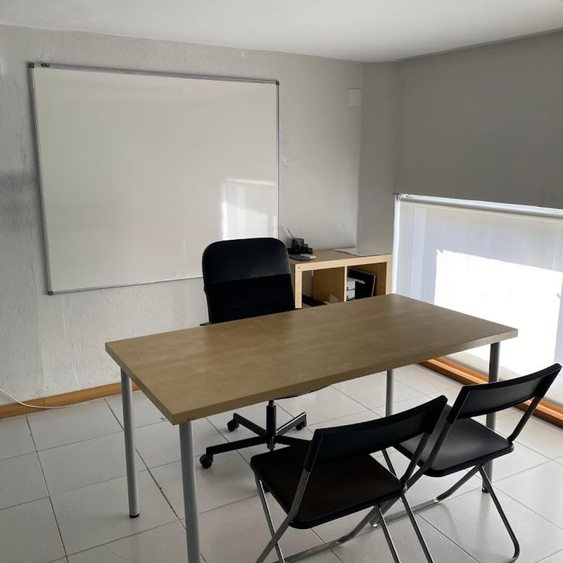 Aula de treball